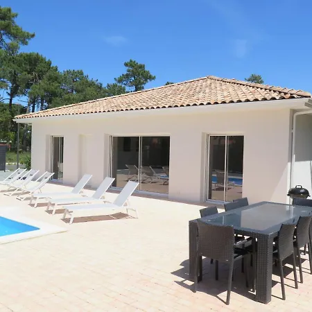 Les Tamaris By Interhome Villa Vendays-Montalivet