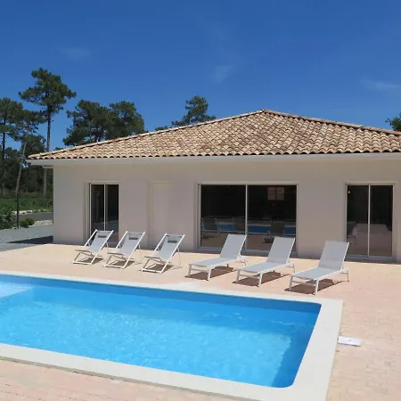 Villa Les Tamaris By Interhome Vendays-Montalivet