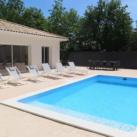 Les Tamaris By Interhome * Vendays-Montalivet