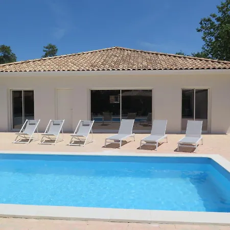 Les Tamaris By Interhome Villa