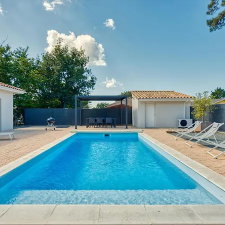 Les Tamaris By Interhome Villa