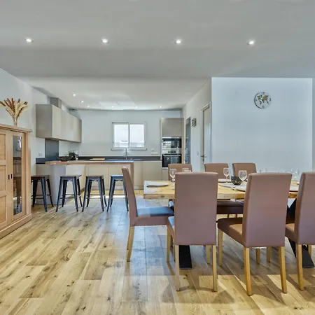Les Tamaris By Interhome Villa Vendays-Montalivet