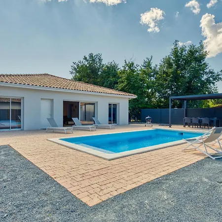 Les Tamaris By Interhome Villa Vendays-Montalivet