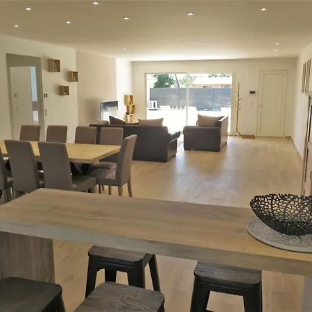 Les Tamaris By Interhome Villa Vendays-Montalivet