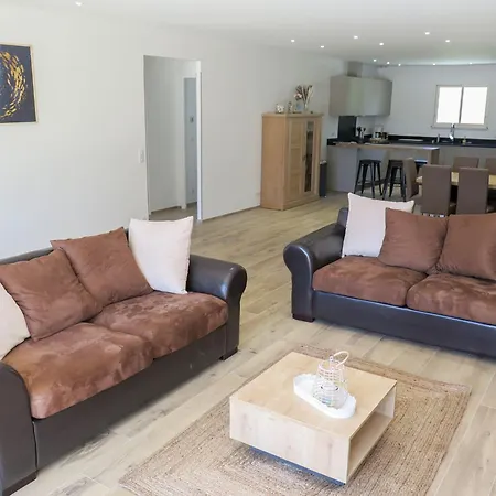 Villa Les Tamaris By Interhome Vendays-Montalivet